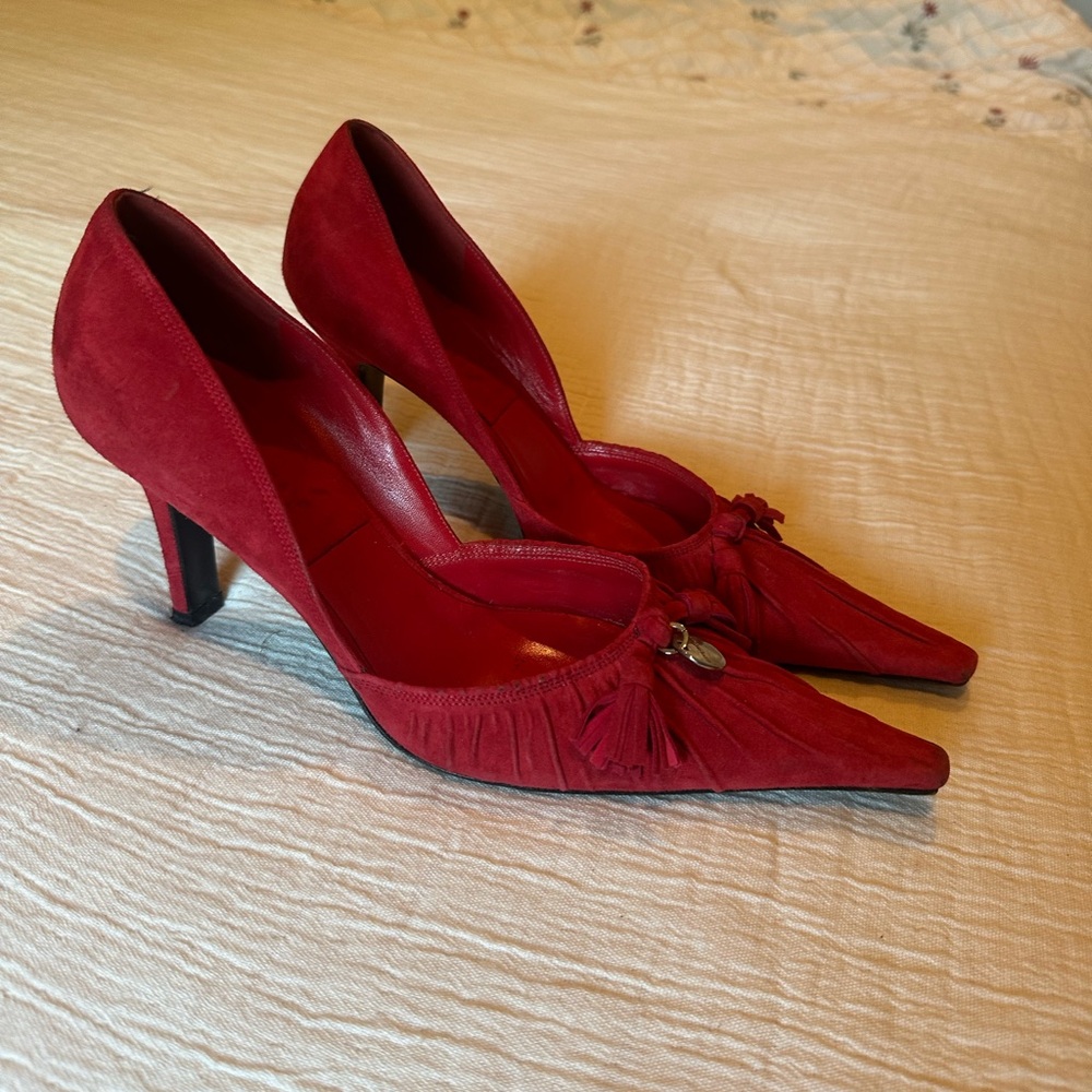 Givenchy kitten heel